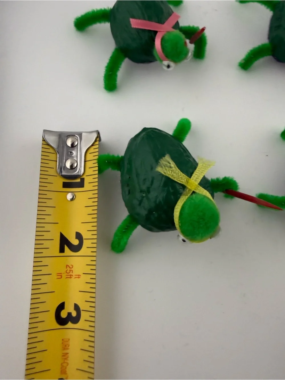7 Handcrafted Teenage Mutant Ninja Turtles